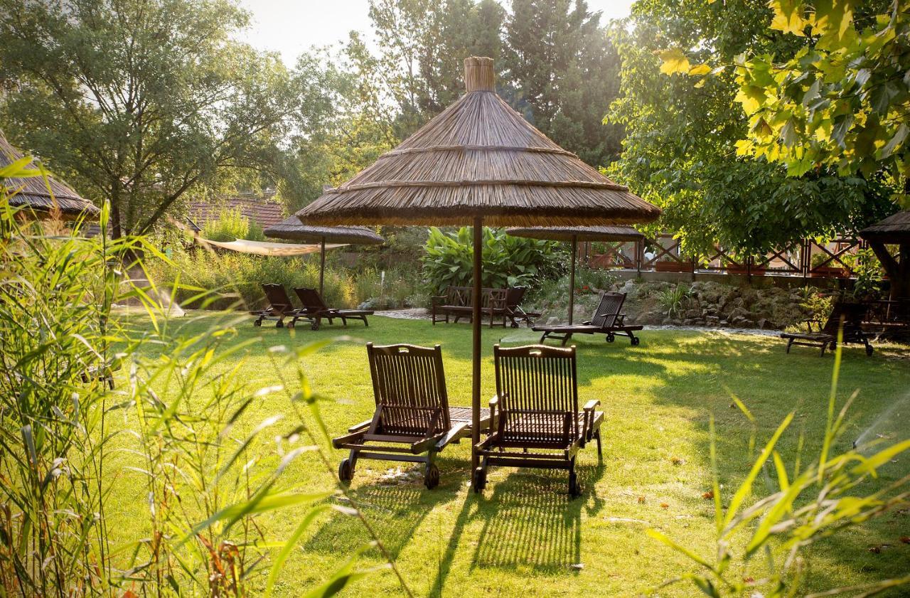 Orchidea Hotel Lipót Εξωτερικό φωτογραφία