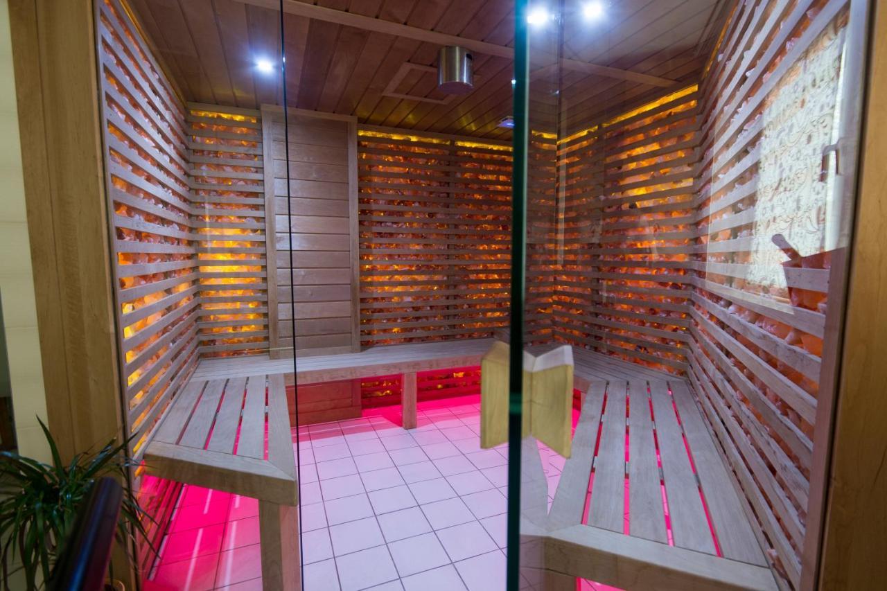 Orchidea Hotel Lipót Εξωτερικό φωτογραφία